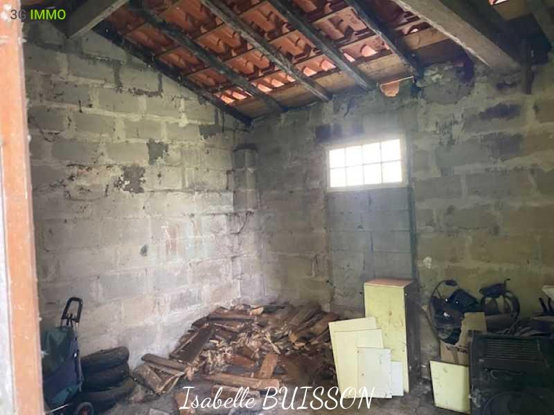 Maison - 50 m² - 2 pièces