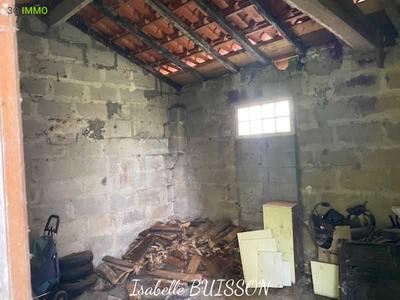 Maison - 50 m² - 2 pièces