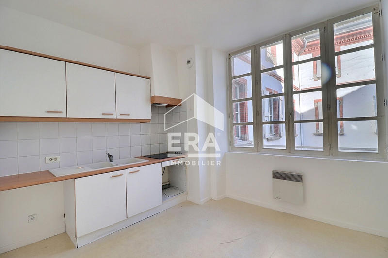 Appartement - 101 m² - 3 pièces