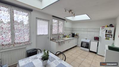 Maison - 127 m² - 6 pièces