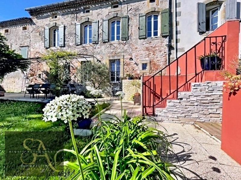 Maison de maîtres - 210 m² - 8 pièces