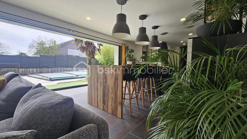 Corps de ferme - 122 m² - 4 pièces