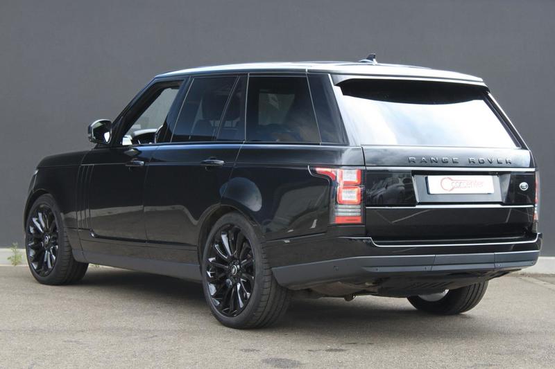 Land Rover Range Rover Autobiography 4.4 Sdv8 340Ch Full avec Tv