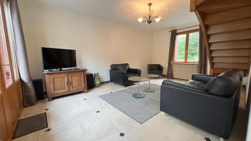 Maison - 125 m² - 7 pièces