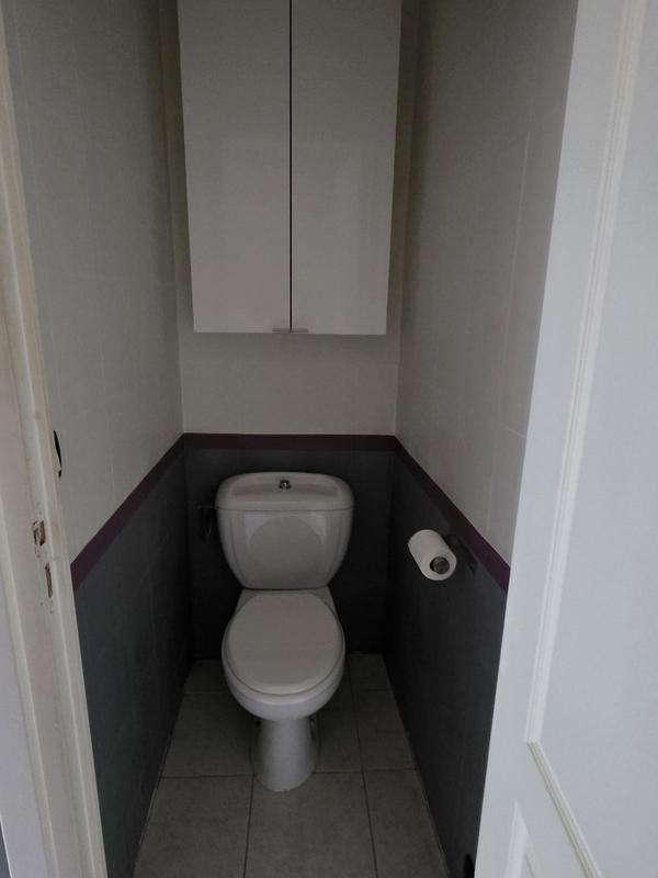 Appartement - 33 m² - 1 pièce