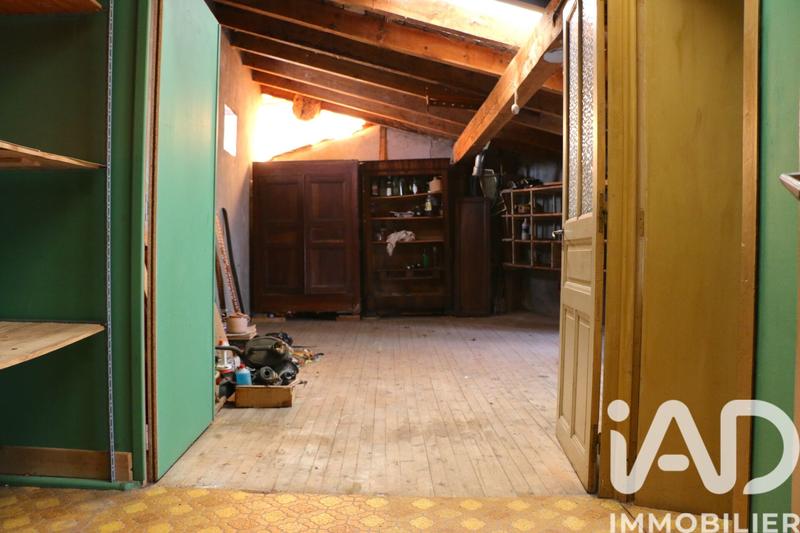 Maison - 128 m² - 7 pièces