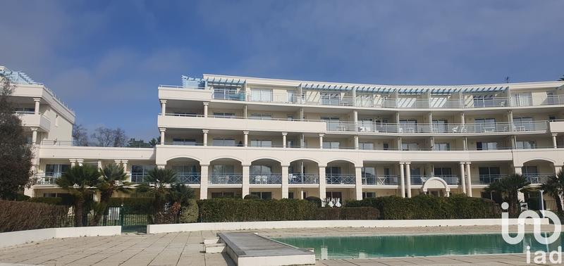 Appartement - 34 m² - 2 pièces