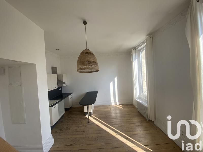 Duplex - 47 m² - 2 pièces