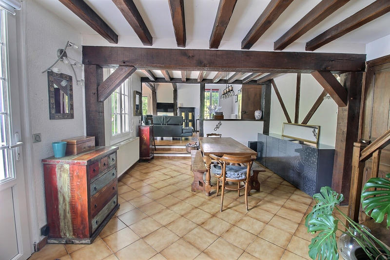 Maison - 116 m² - 6 pièces