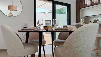 Appartement - 71 m² - 3 pièces