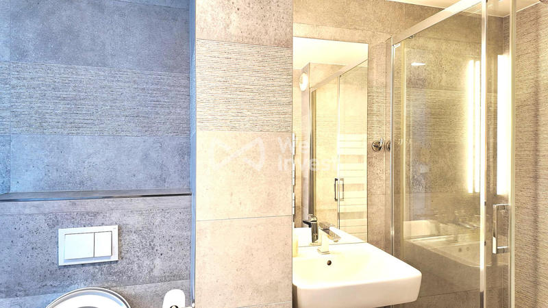 Appartement - 16 m² - 1 pièce