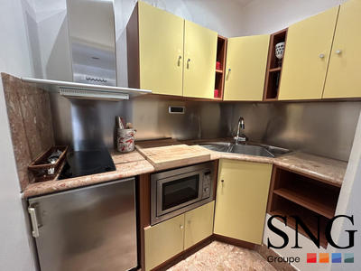 Appartement - 33 m² - 1 pièce