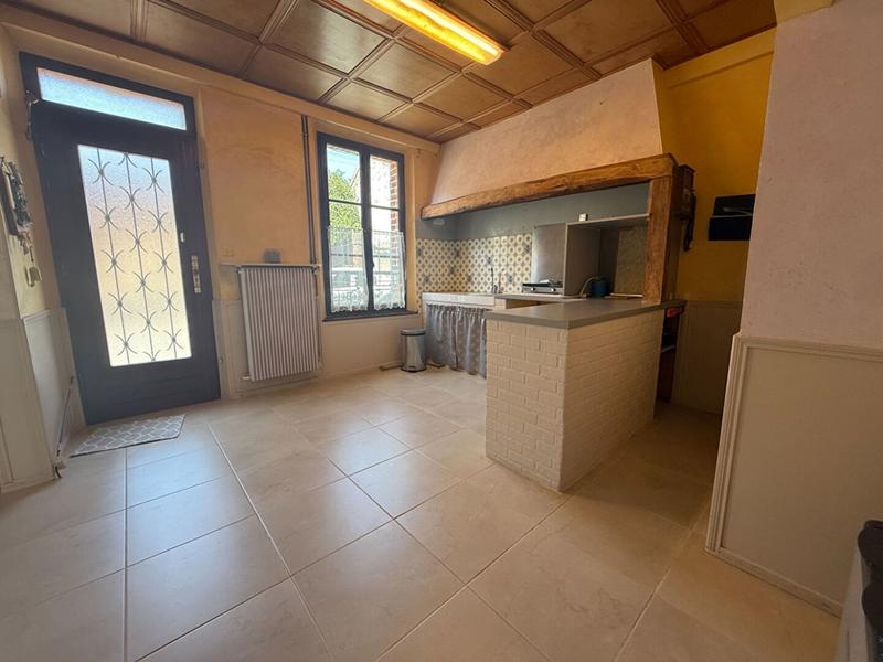 Maison - 102 m² - 4 pièces