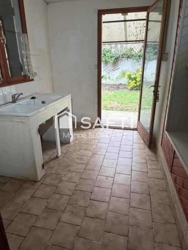 Maison - 155 m² - 6 pièces