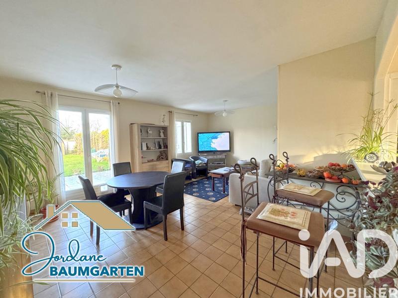 Maison - 88 m² - 4 pièces
