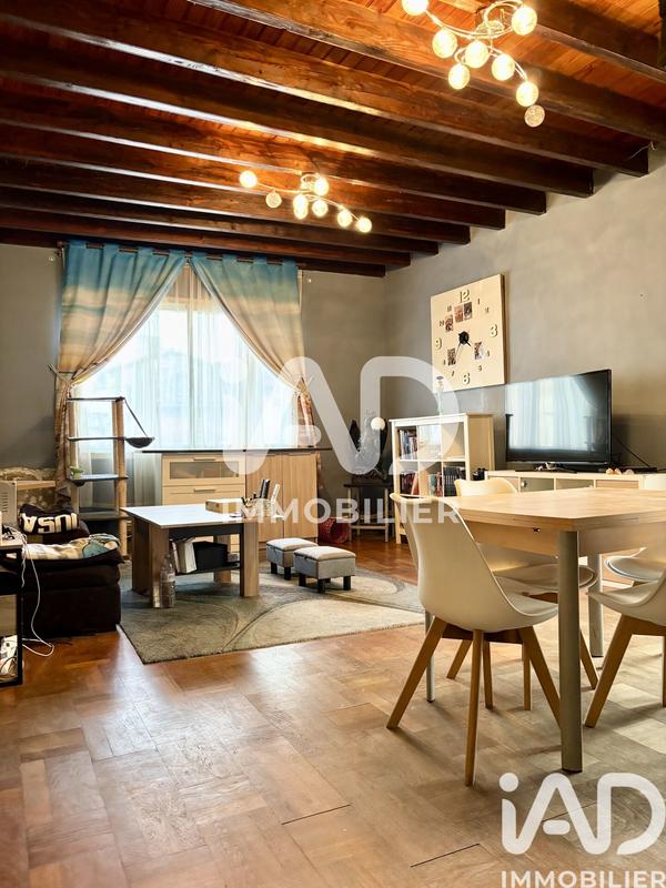 Maison de village - 147 m² - 6 pièces