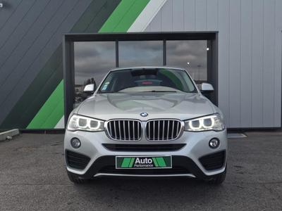 Bmw X4 F26 xDrive30d 258ch Lounge Plus a