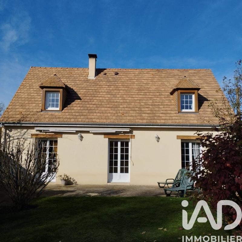 Maison - 133 m² - 5 pièces