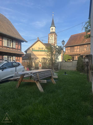 Maison - 196 m² - 6 pièces