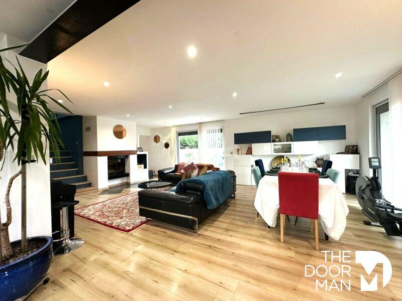 Maison - 190 m² - 6 pièces