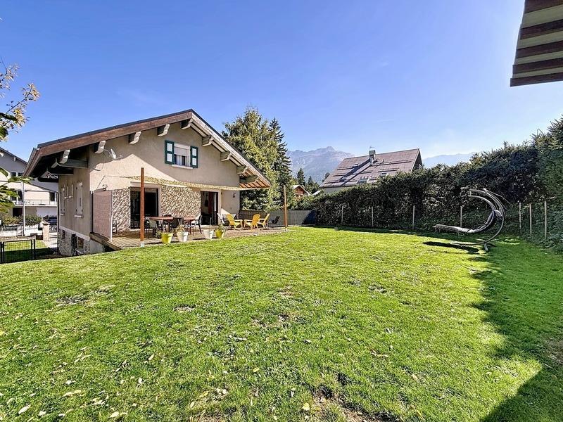 Maison - 104 m² - 5 pièces