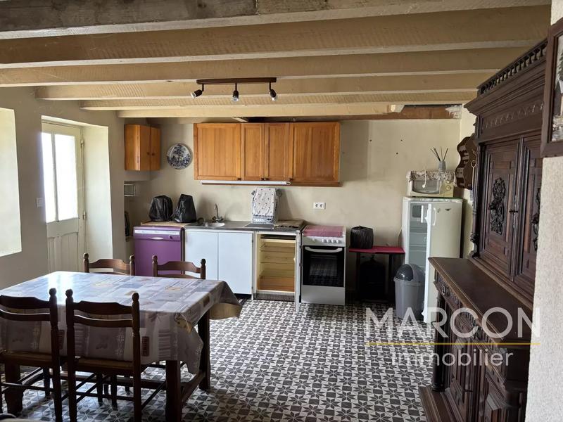 Maison - 76 m² - 4 pièces