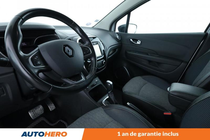 Renault Captur 1.2 TCe Energy Intens Edc 120 ch