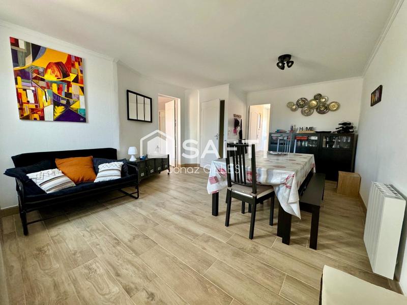 Maison - 83 m² - 5 pièces