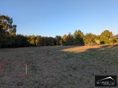 Terrain - 476 m²