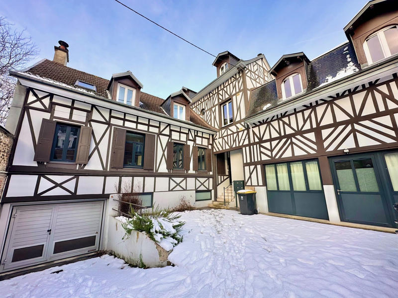 Appartement - 37 m² - 2 pièces