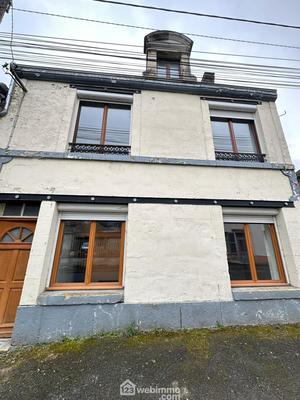 Maison - 72 m² - 3 pièces