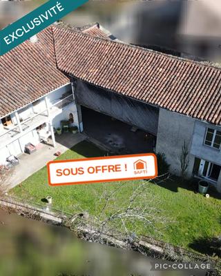 Maison - 130 m² - 5 pièces