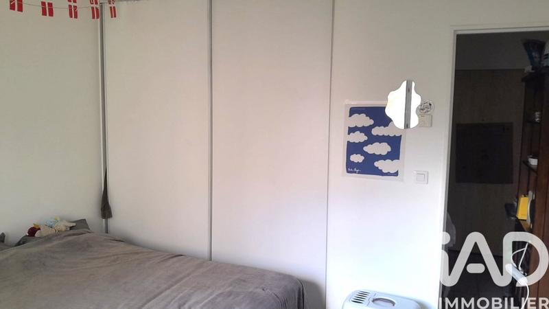 Appartement - 21 m² - 1 pièce