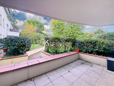 Appartement - 61 m² - 3 pièces