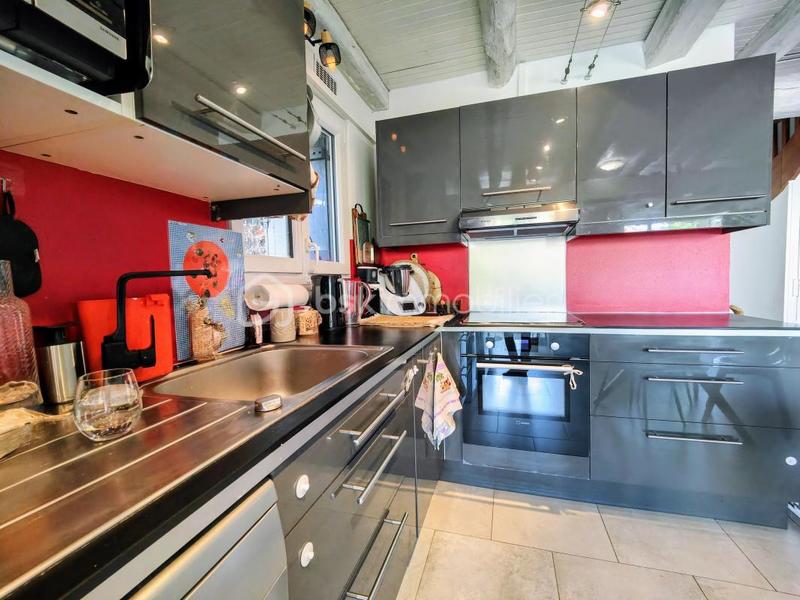 Maison - 91 m² - 4 pièces