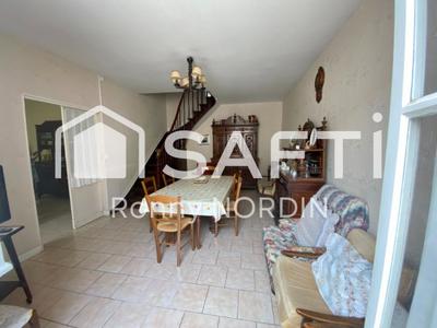 Maison - 130 m² - 6 pièces