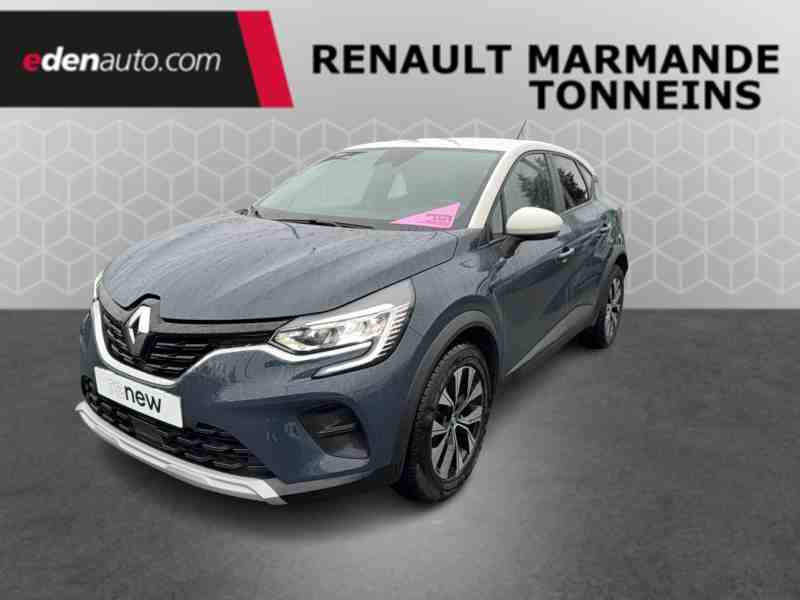 Renault Captur TCe 100 Gpl Evolution