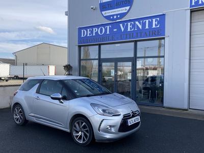 Ds Ds 3 So Chic Phase 2 1.2 Thp 12 V s&amp;S 110 cv