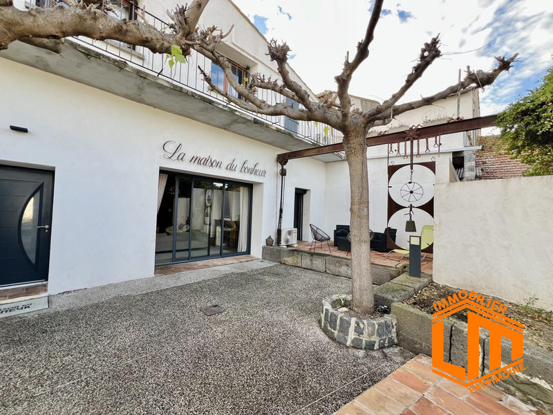 Maison - 195 m² - 7 pièces