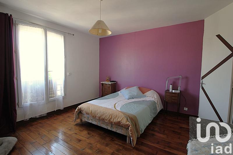 Maison - 112 m² - 5 pièces