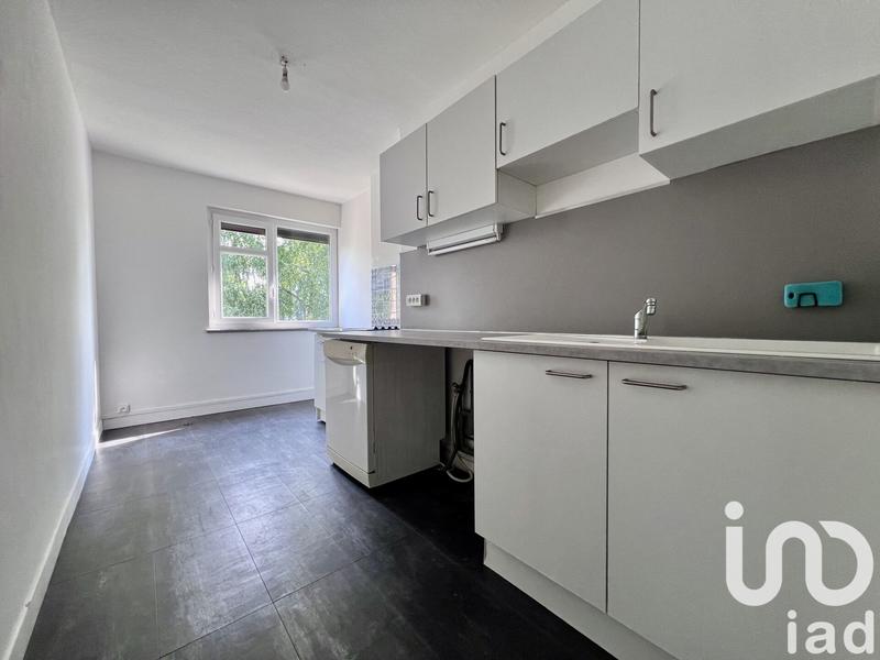 Appartement - 44 m² - 2 pièces