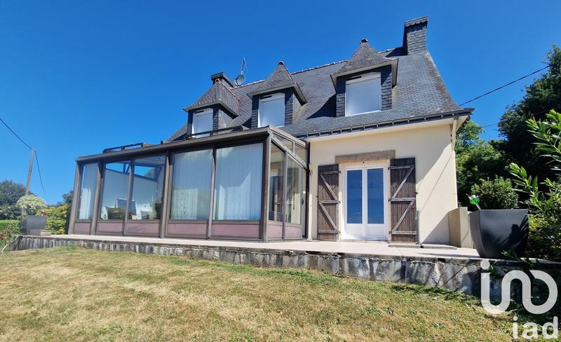 Maison - 133 m² - 5 pièces