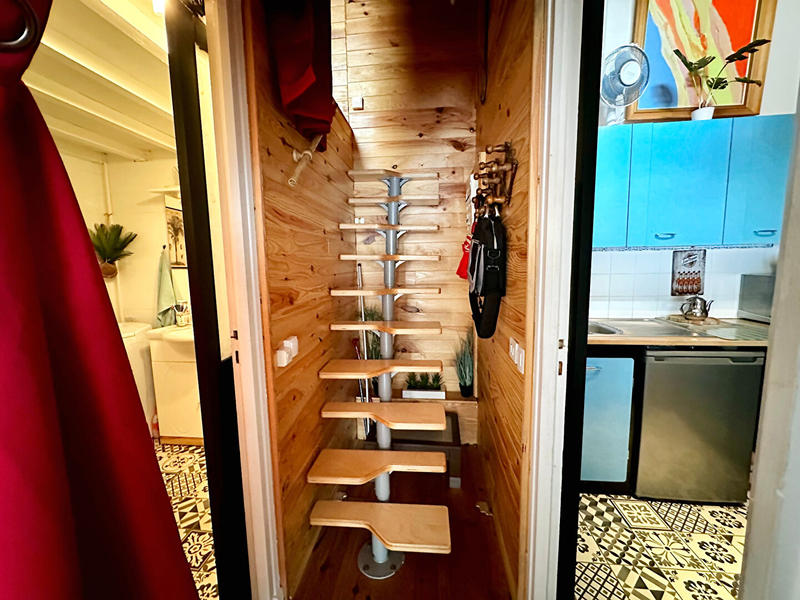 Appartement - 31 m² - 2 pièces