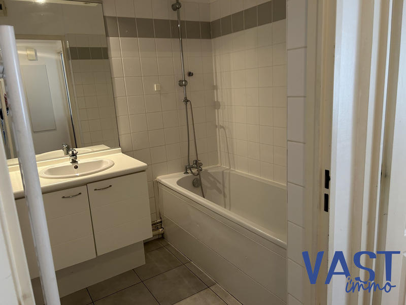 Appartement - 40 m² - 1 pièce