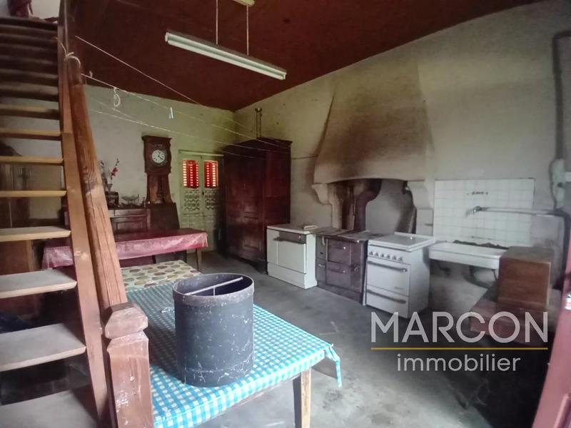 Ferme - 120 m² - 5 pièces