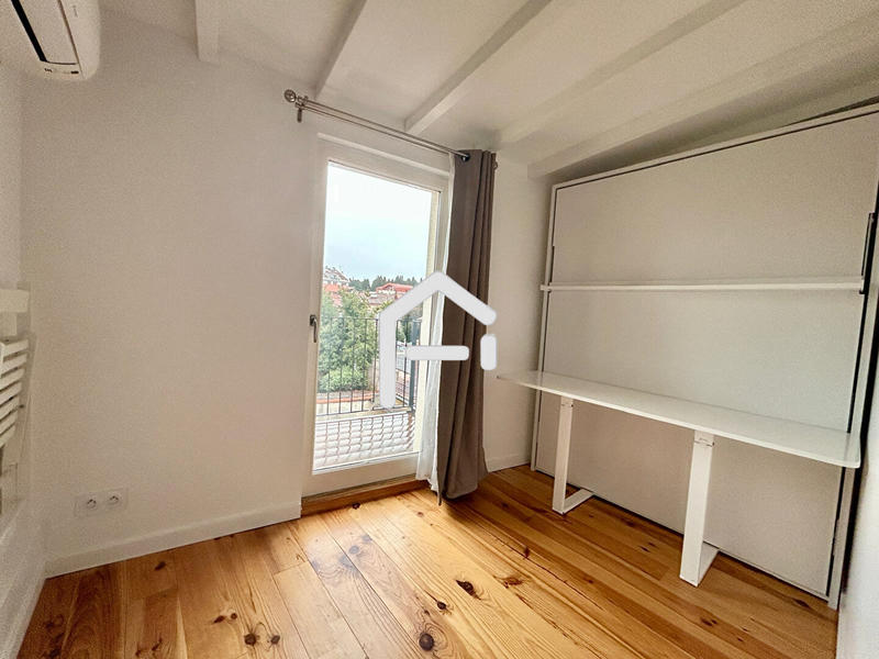 Appartement - 25 m² - 2 pièces