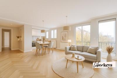 Appartement - 105 m² - 5 pièces