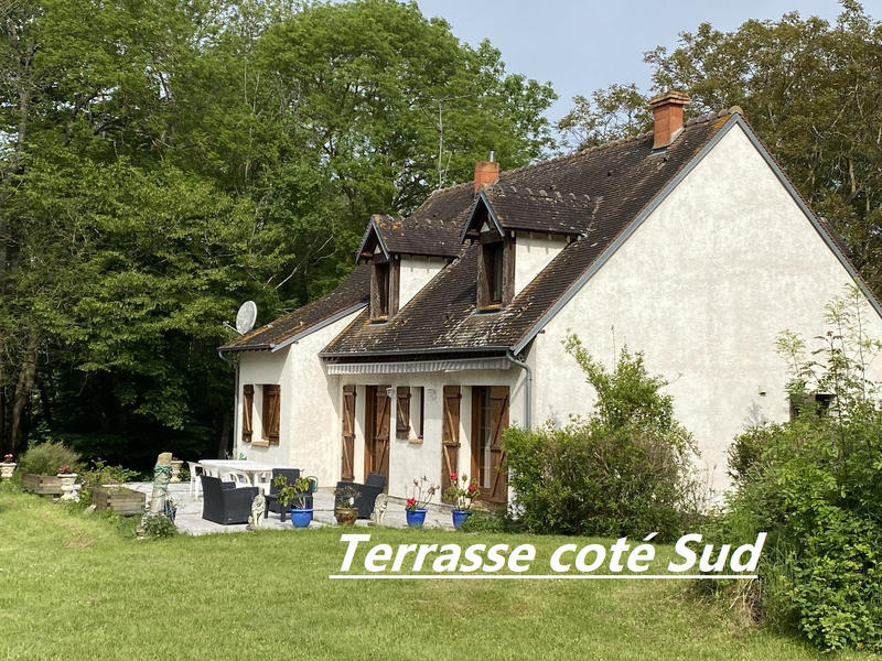 Maison - 156 m² - 6 pièces