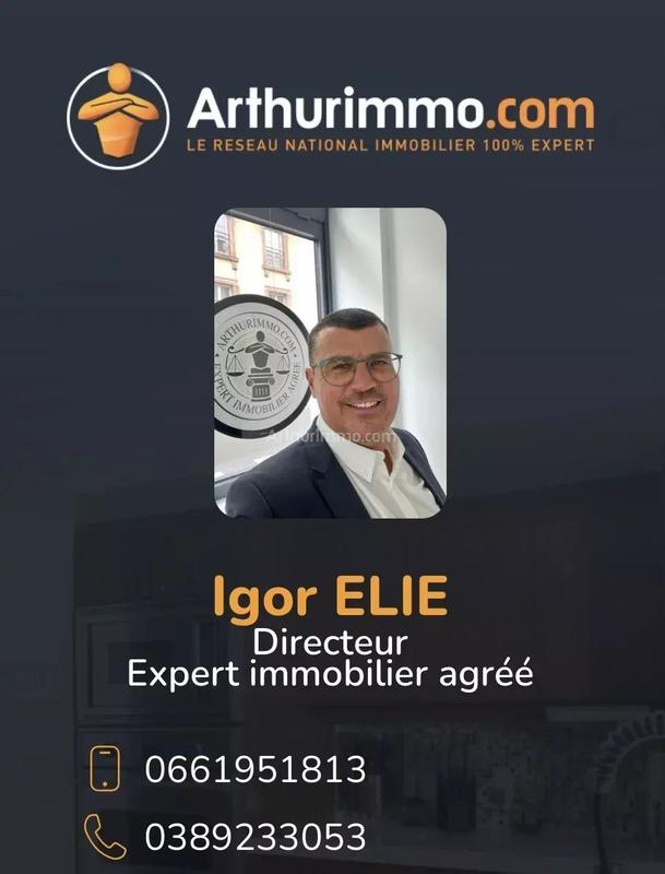 Maison - 110 m² - 6 pièces