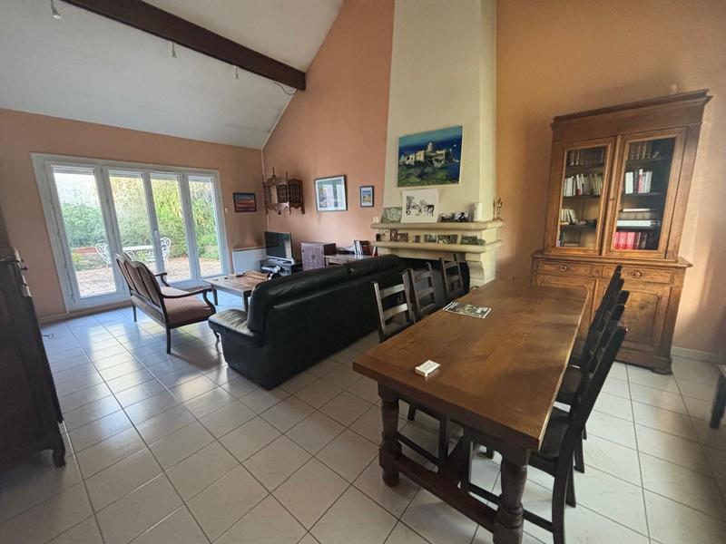 Maison - 116 m² - 5 pièces